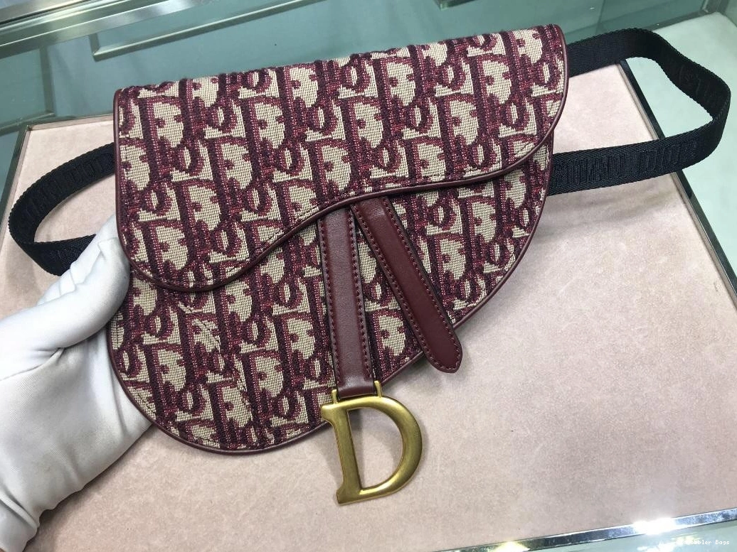OldCobbler Bags DIRO BAG OBLIQUE BELT 0729